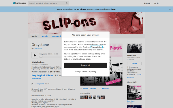slip-ons.bandcamp.com