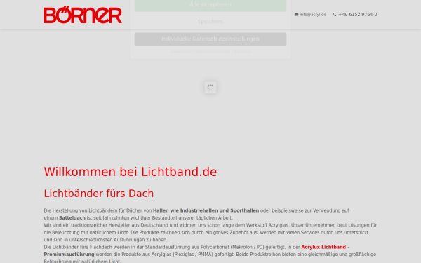www.lichtband.de