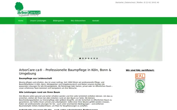 arbor-care.de