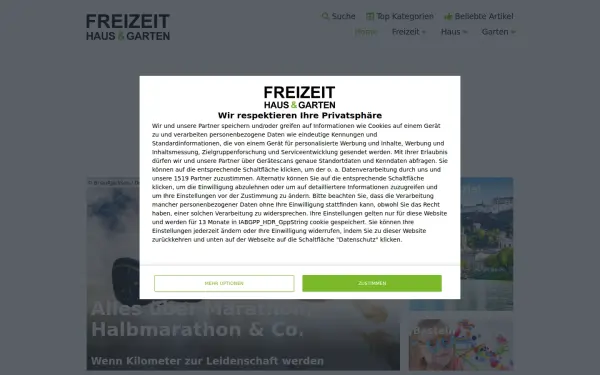 www.freizeithausundgarten.de