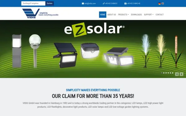 www.vidis.de