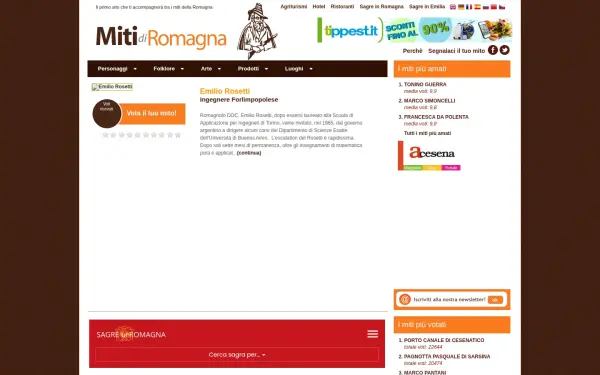 mitidiromagna.it
