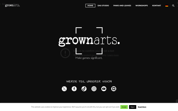 grownarts.com