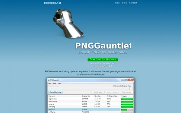 pnggauntlet.com