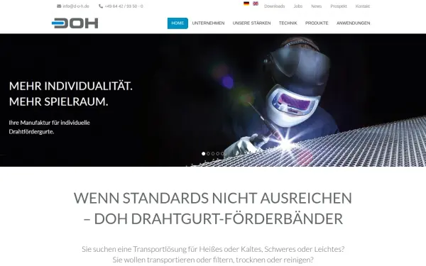 doh-drahterzeugnisse.de