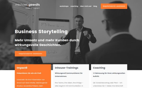 michaelgeerdts.com