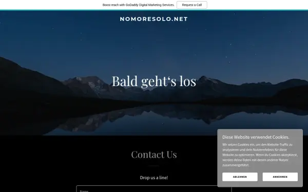 nomoresolo.net