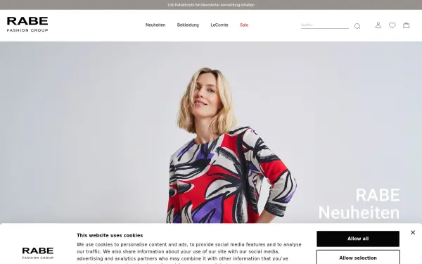rabefashion.com