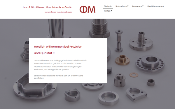 www.milovac-maschinenbau.de