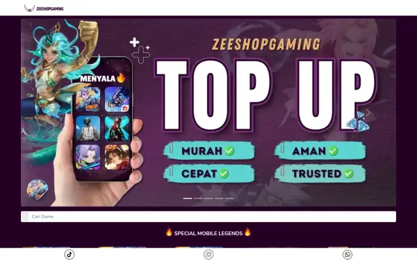 zeeshopgaming.net