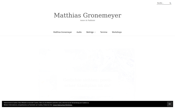 www.matthias-gronemeyer.de