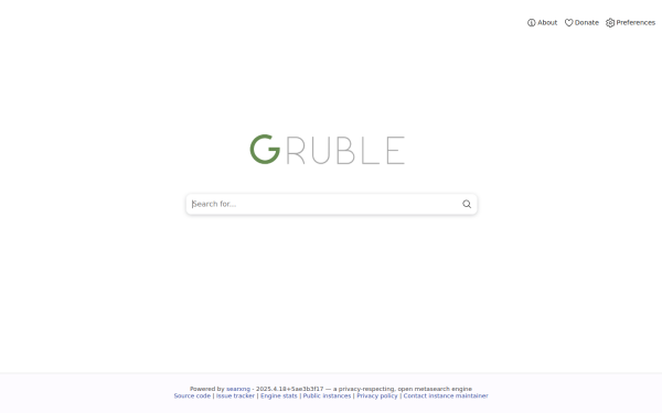 gruble.de