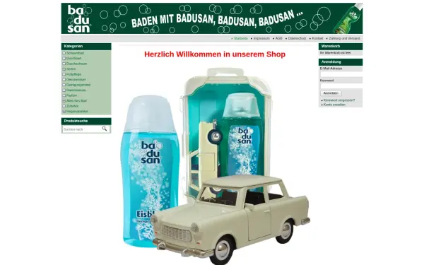 www.badusanshop.de