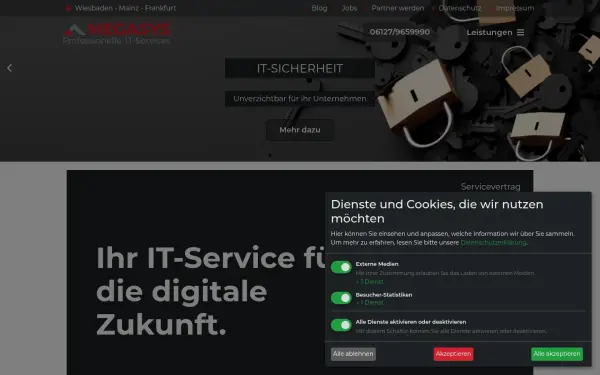 megasysit.de