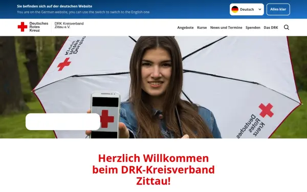 www.drk-zittau.de
