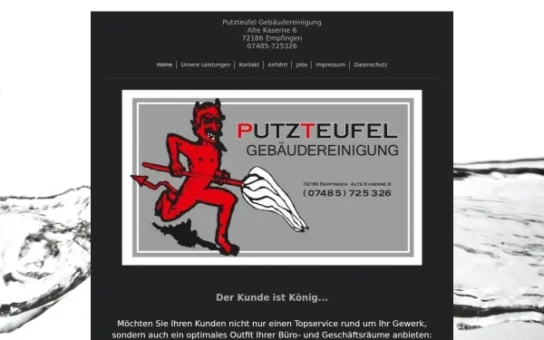 www.putzteufel-empfingen.de
