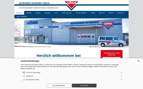 aubeck-autoteile.de