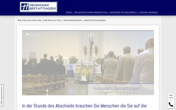 heckmann-bestattungen.de