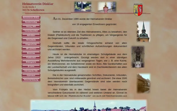 heimatverein-dinklar.de