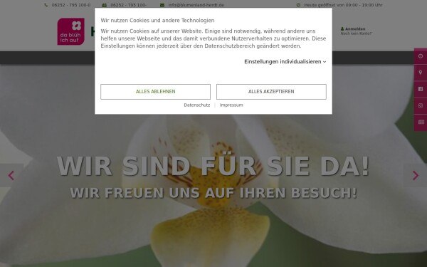 www.blumenland-herdt.de
