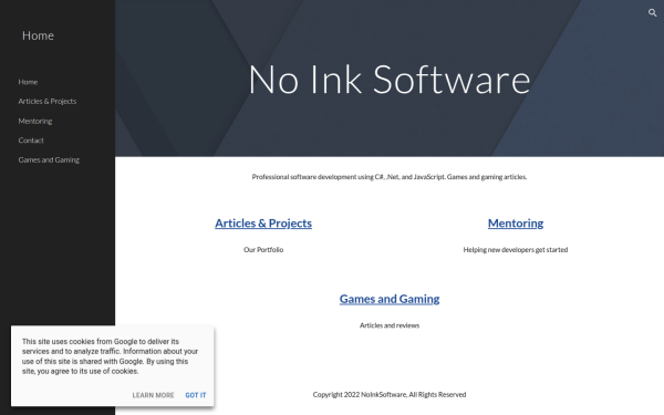 www.noinksoftware.com
