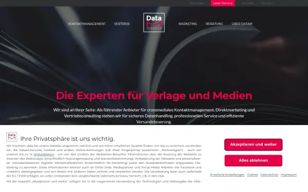 www.datam-services.de