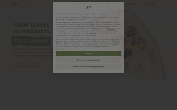 leef.bio
