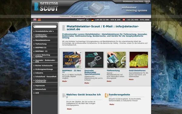 detector-scout.de