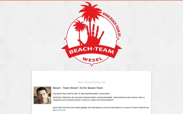 handballmannschaft.de