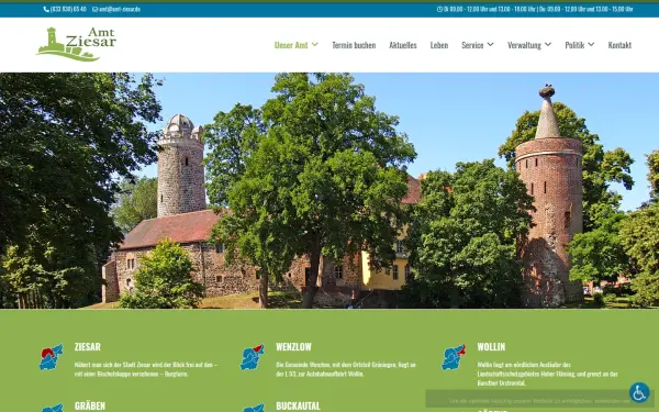 amt-ziesar.de