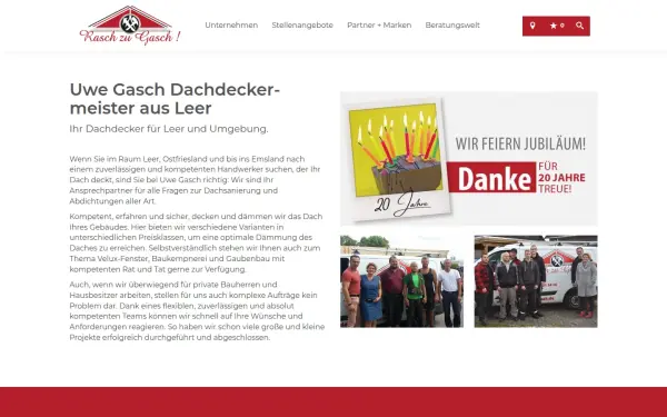 www.dachdecker-gasch.de