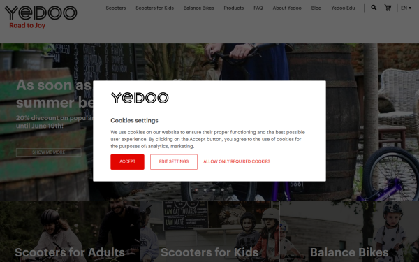 www.yedoo.eu