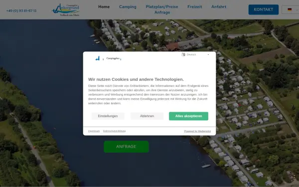 www.campingplatz-ankergrund.de