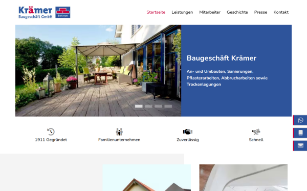 www.kraemer-baugeschaeft.de