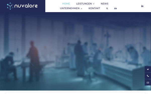 nuvalore.com