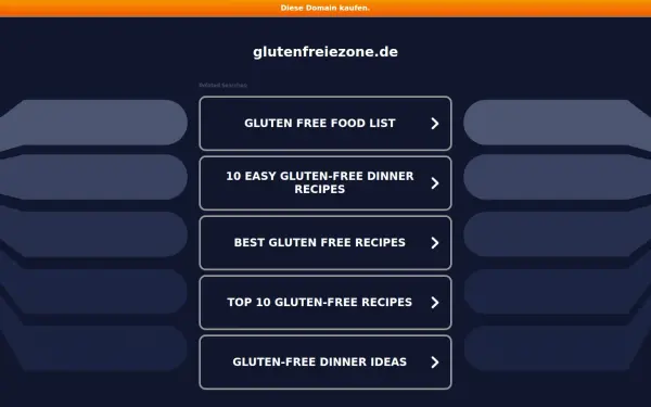 glutenfreiezone.de