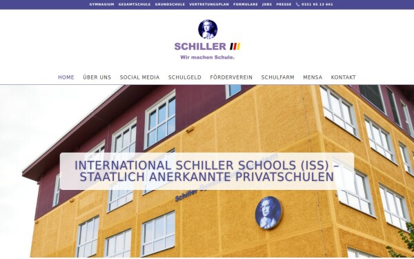 potsdam-schiller.de