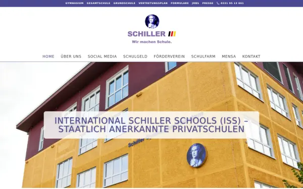 potsdam-schiller.de