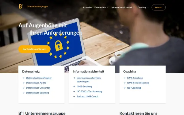 www.b3-unternehmensgruppe.de