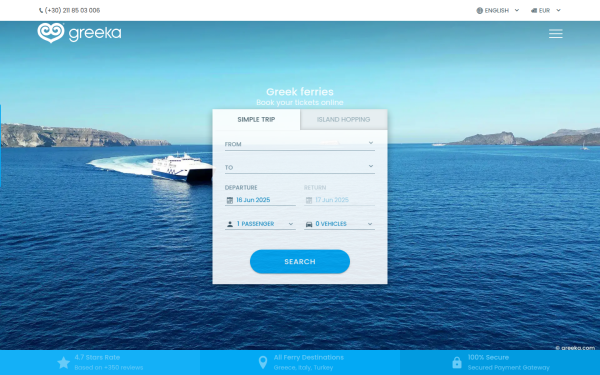 ferries.greeka.com