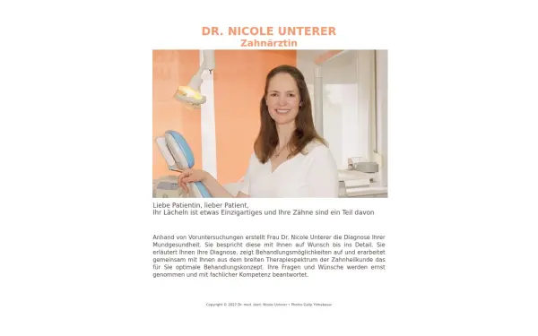 dr-unterer.de