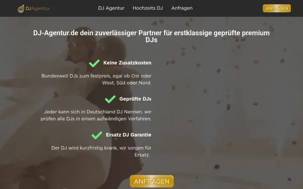 dj-agentur.de