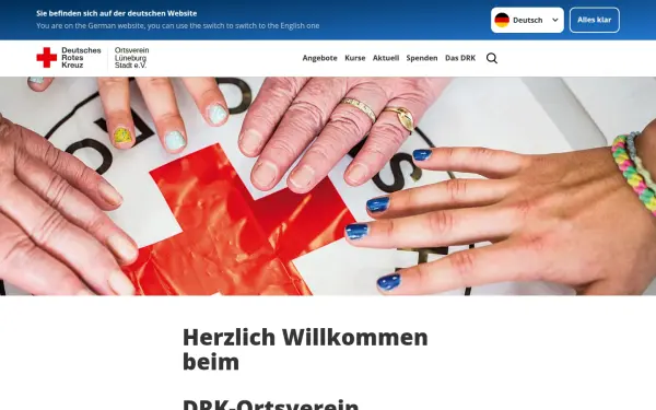 www.drklueneburg.de