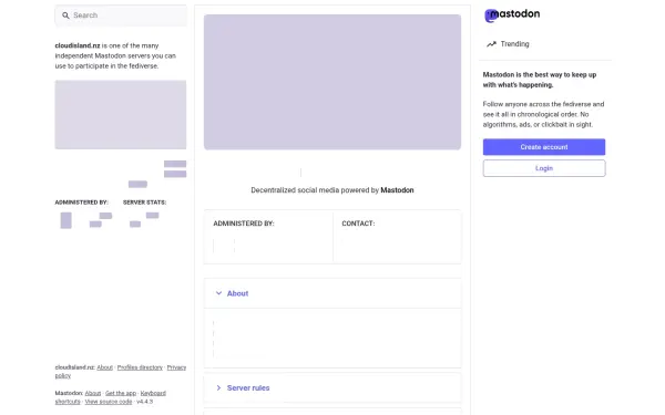 cloudisland.nz