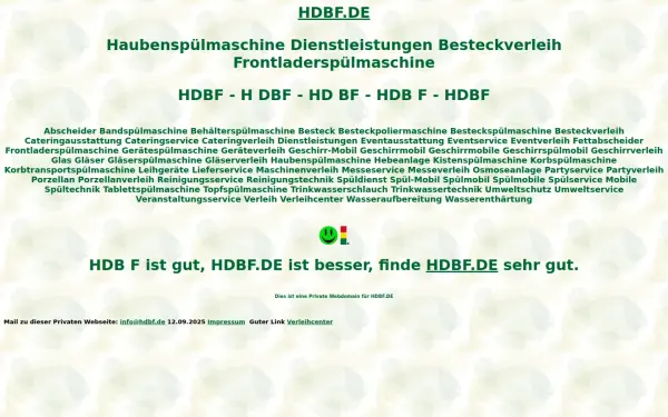 hdbf.de