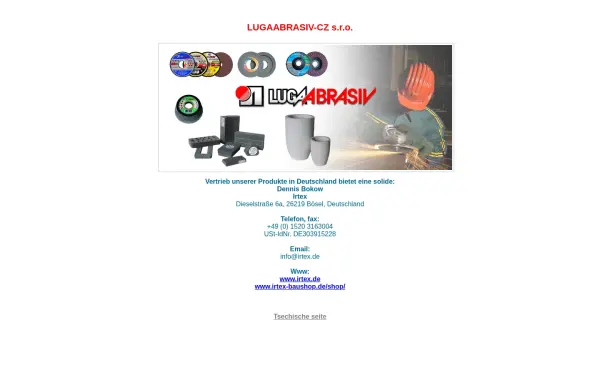 lugaabrasiv.de