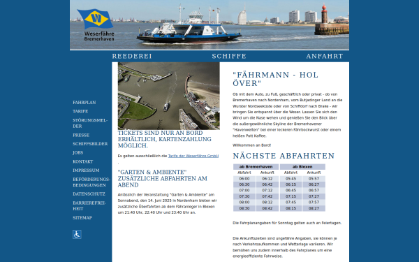 weserfaehre.de