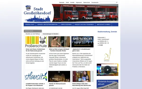 www.grossroehrsdorf.de