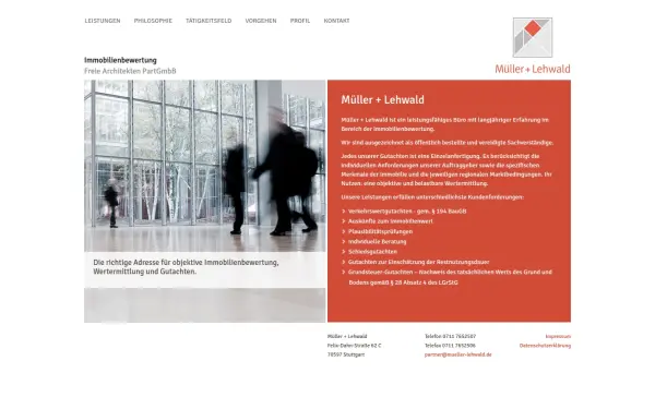 www.mueller-lehwald.de