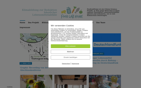 www.foodlabhome.net